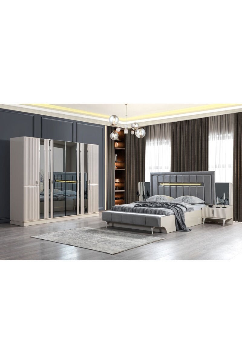 Trend Schlafzimmer-Set
