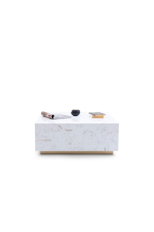 Marble Couchtisch