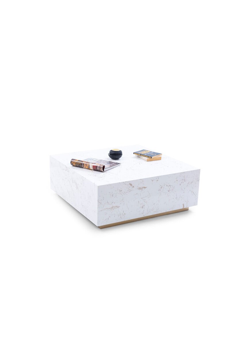 Marble Couchtisch