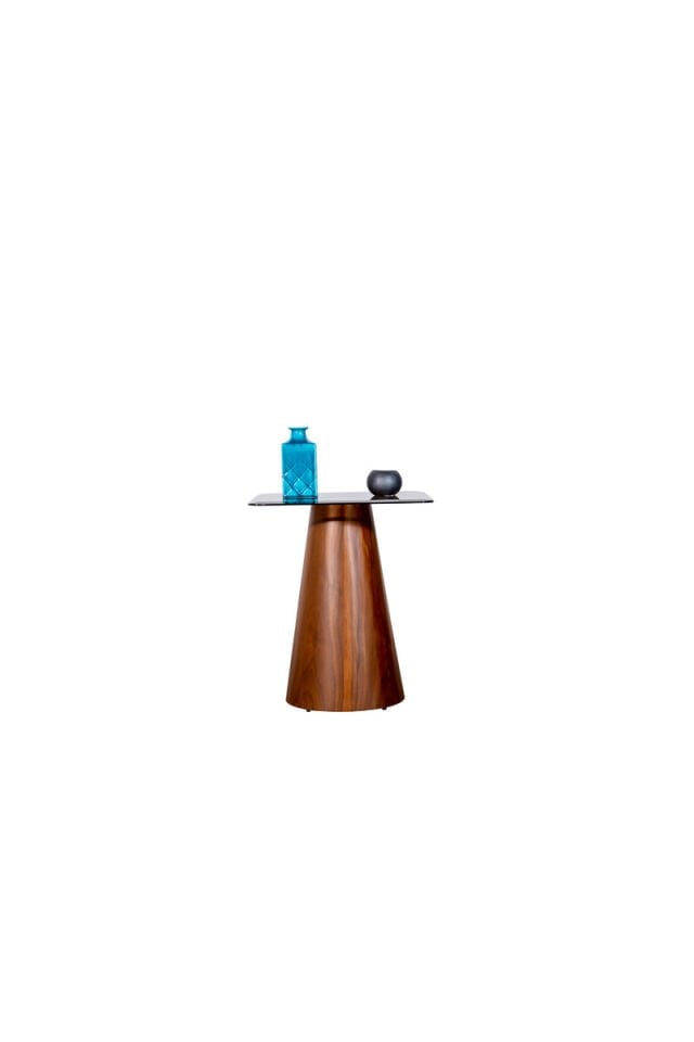Sunrise side table