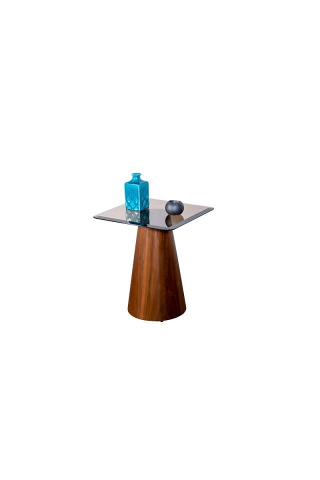 Sunrise side table