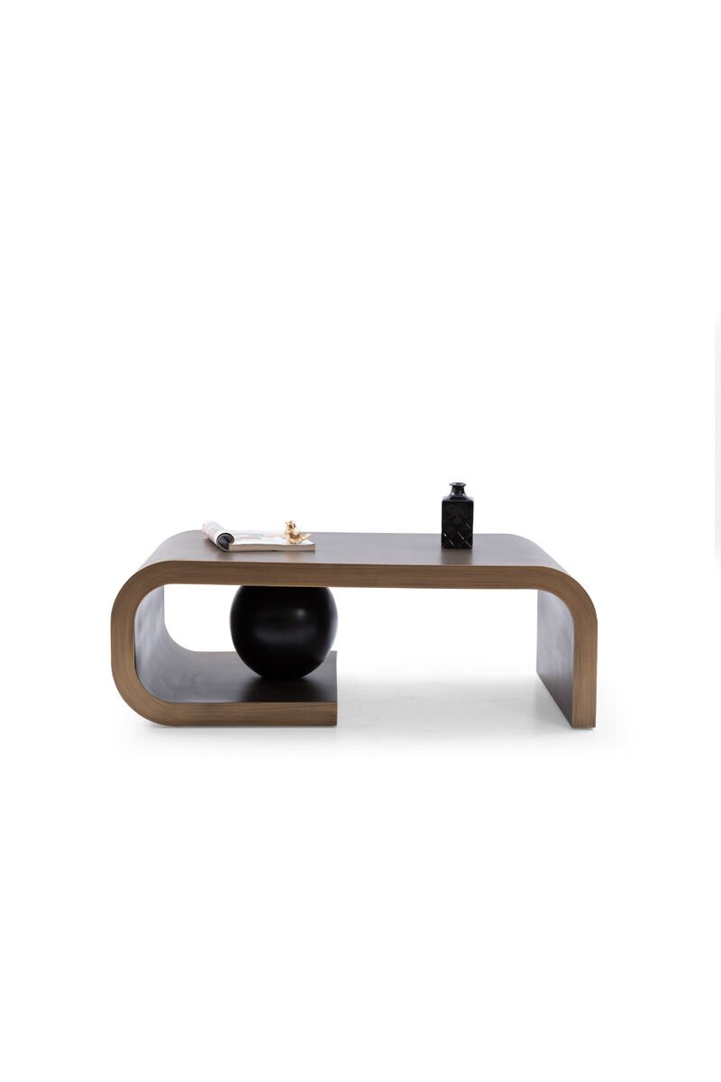 Dante Antik Couchtisch