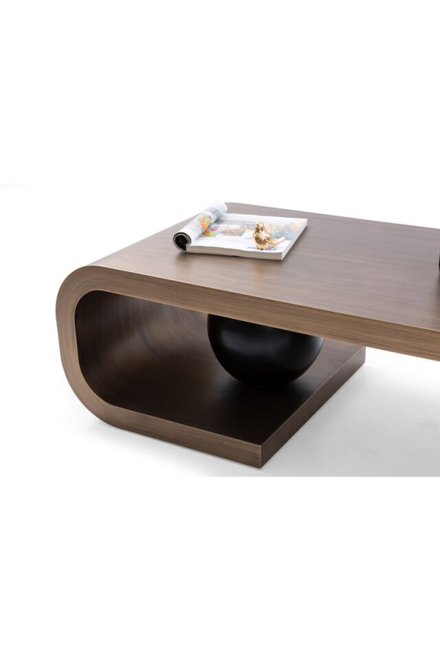 Dante Antik Couchtisch