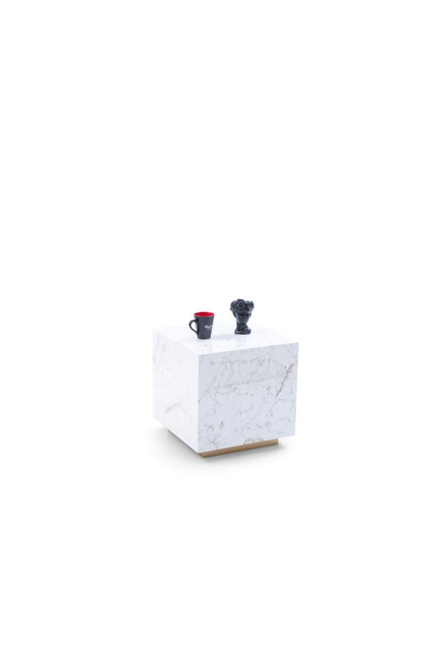 Marble 2er Beistelltisch