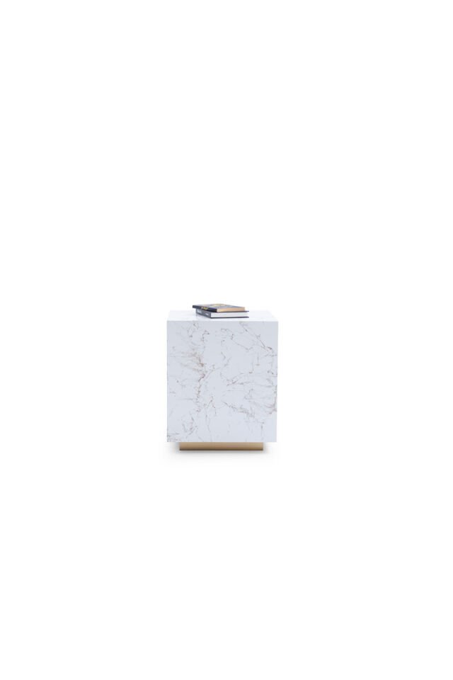 Marble 2er Beistelltisch