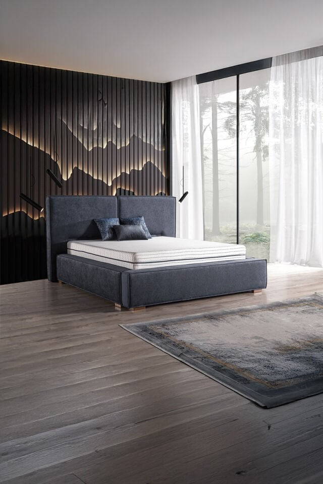 Alacati Boxbett ohne Matratze