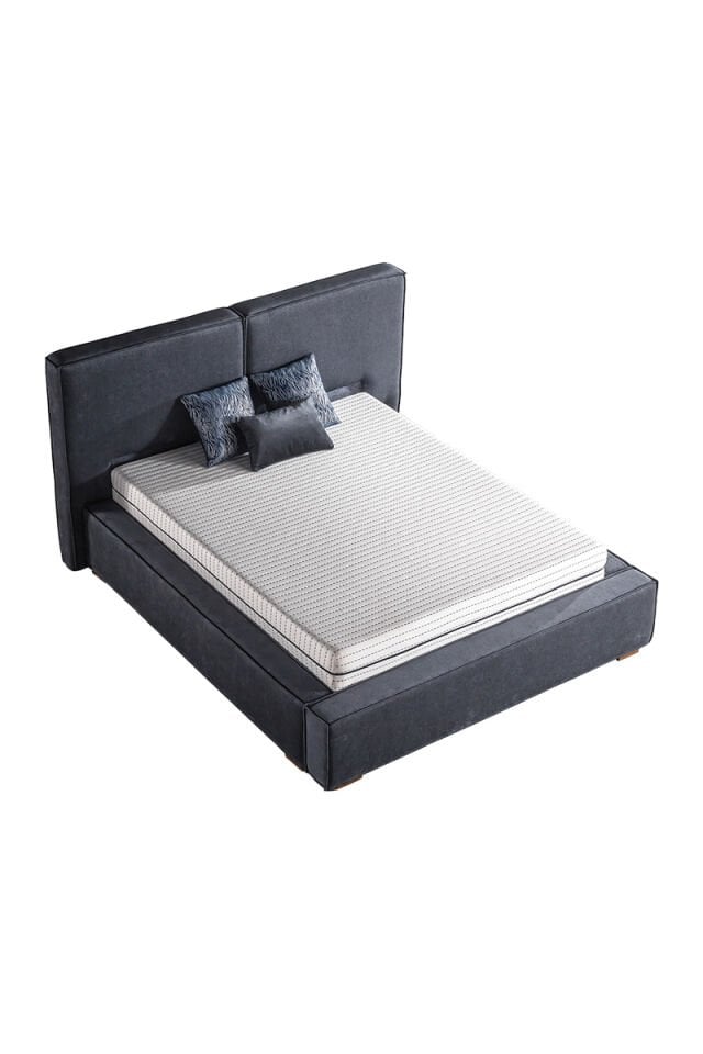 Alacati Boxbett ohne Matratze