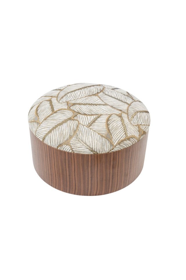 Moonlight Couchtisch mit Puff