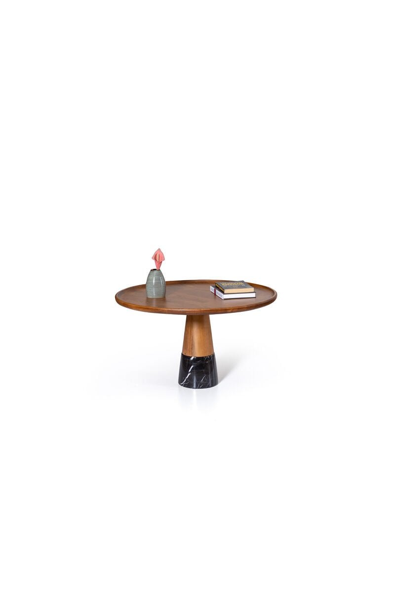 Viyana Black Couchtisch