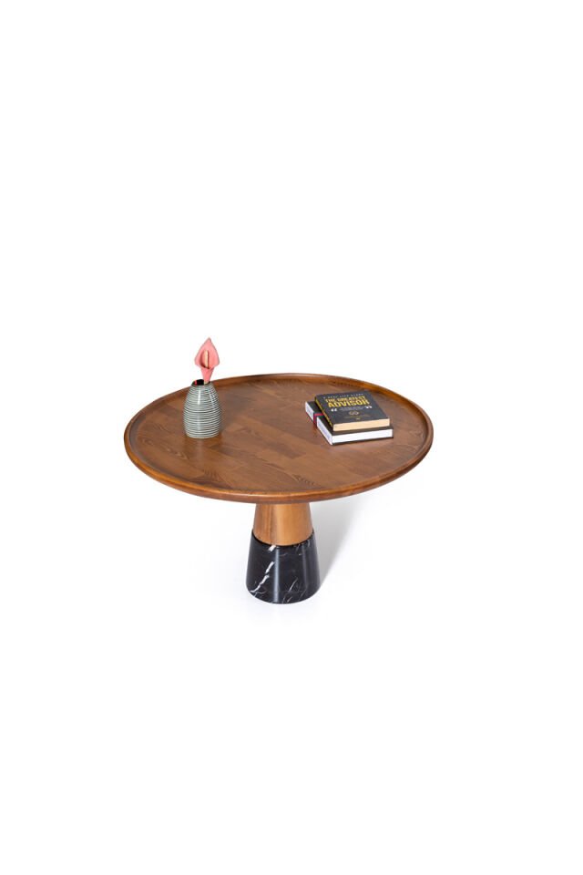 Viyana Black Couchtisch
