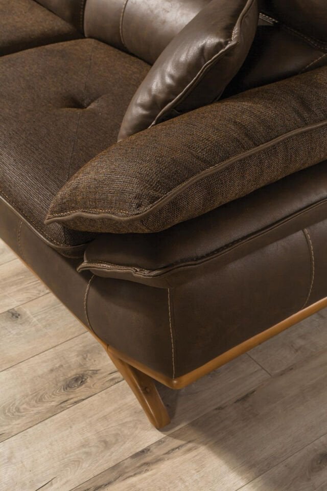 Cross 3-Sitzer Sofa