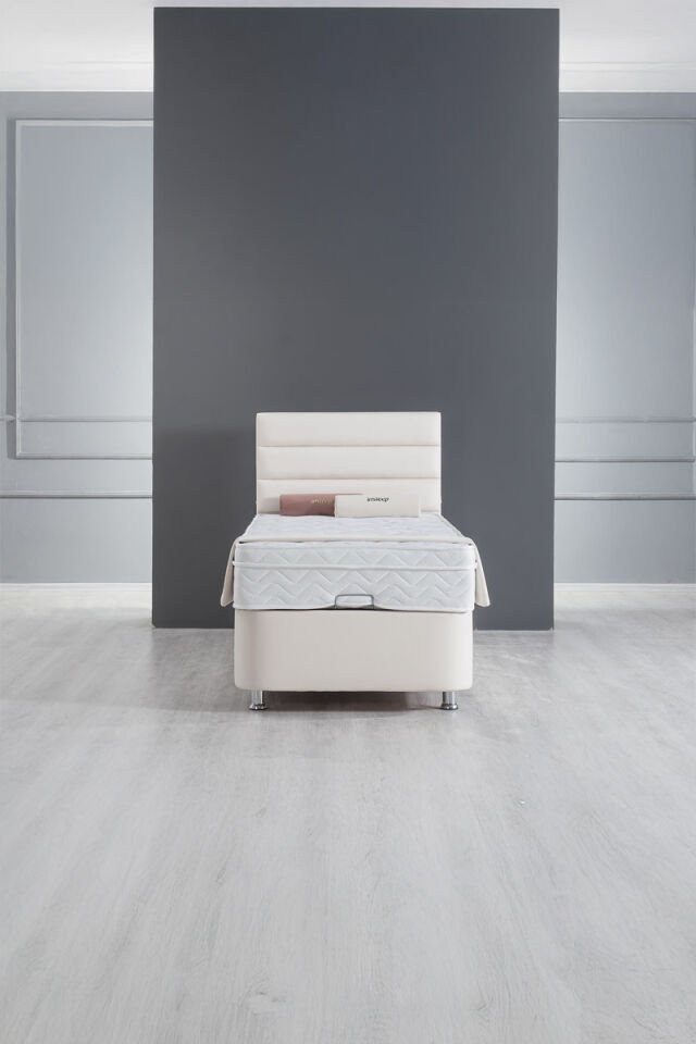 Viyana Boxbett ohne Matratze