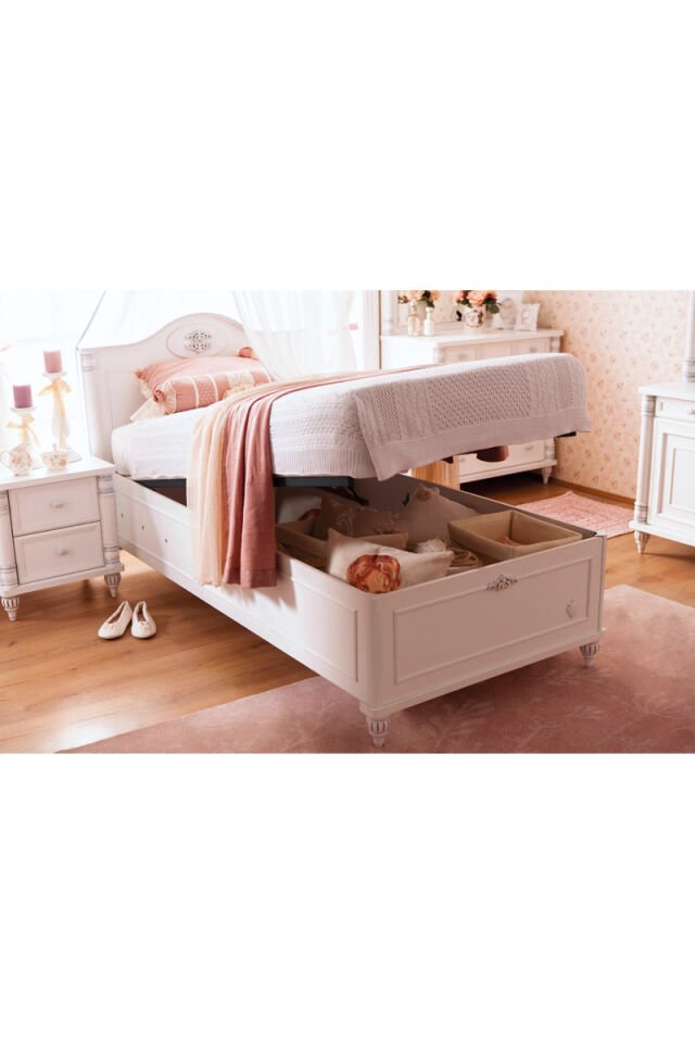 Cilek Romantic Bett 100x200 cm ohne Matratze