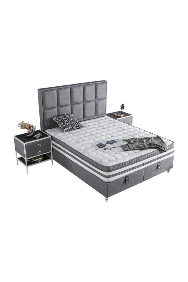 Vegas Boxbett ohne Matratze