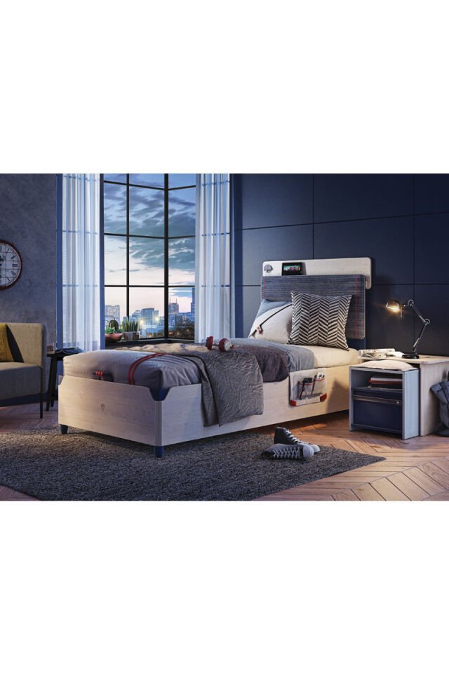 Cilek Trio Bett 100x200 cm ohne Matratze