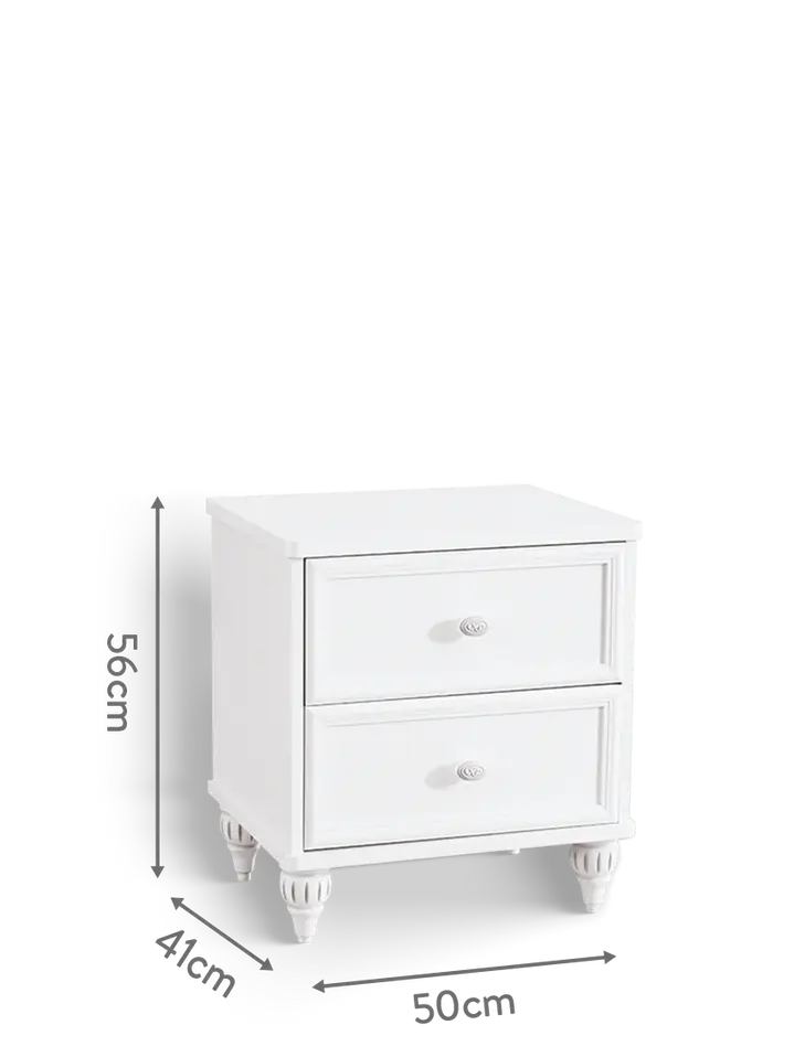 Cilek Romantica bedside table
