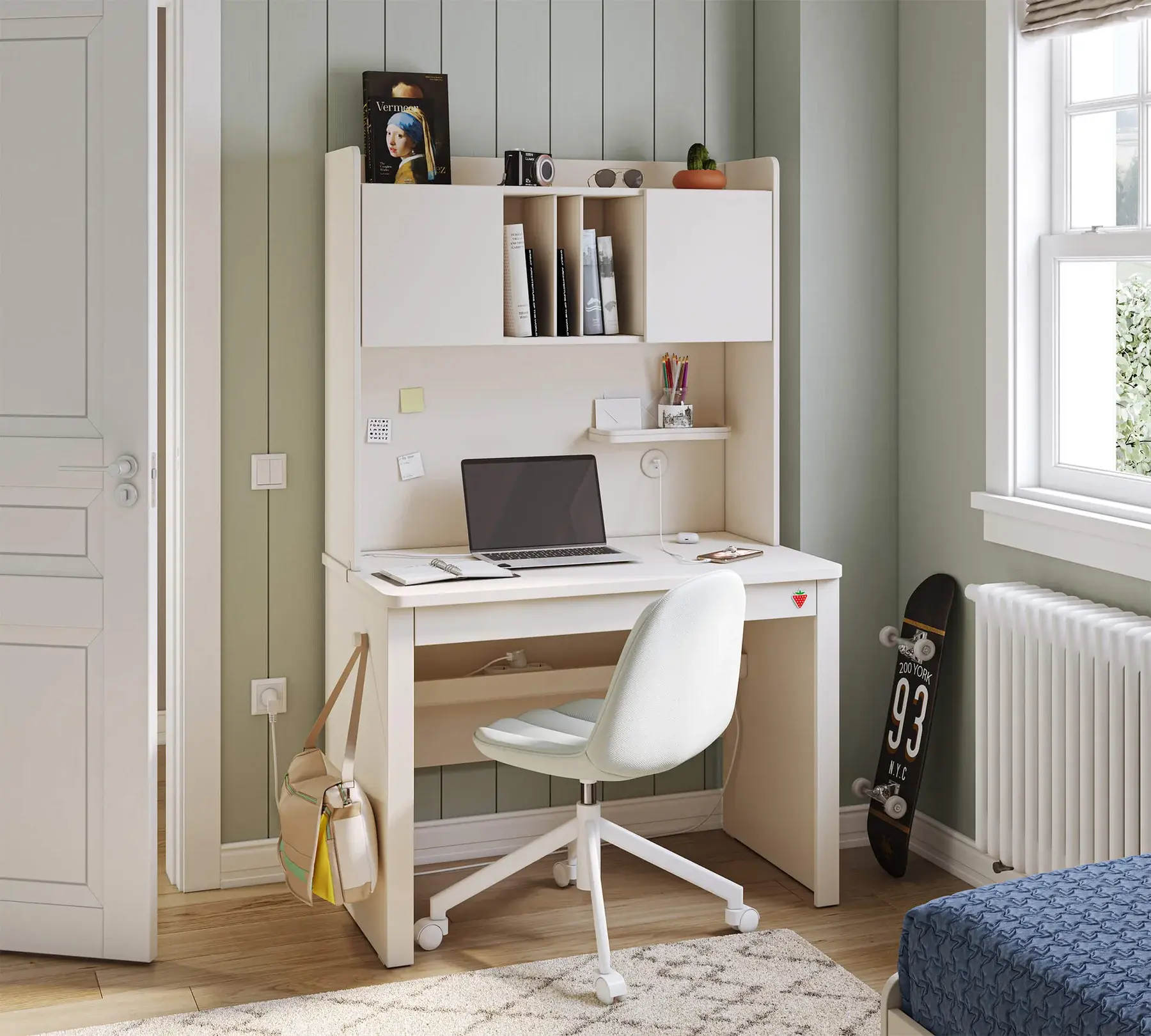 Cilek Varia Beige Schreibtisch