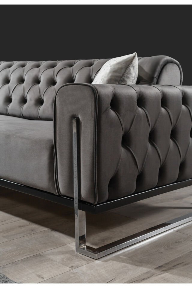 Loft 3-Sitzer Sofa