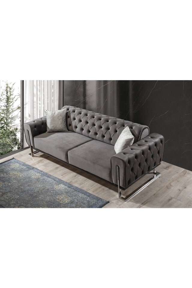 Loft 3-Sitzer Sofa