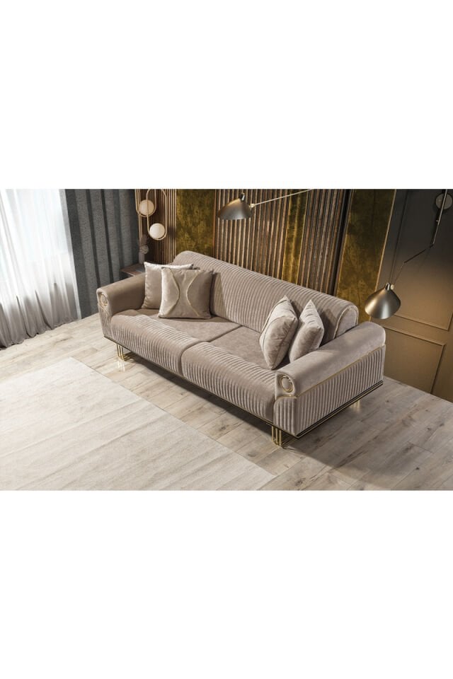 Monako 3-Sitzer Sofa