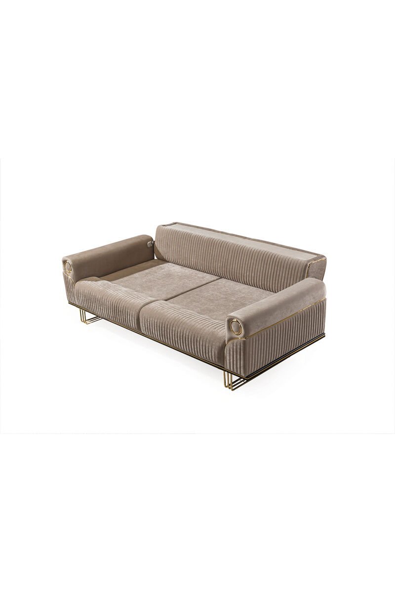 Monako 3-Sitzer Sofa