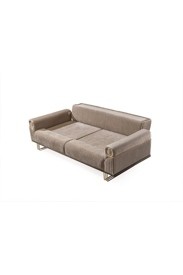 Monako 3-Sitzer Sofa
