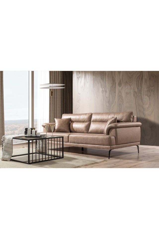 Roma 3-Sitzer-Sofa