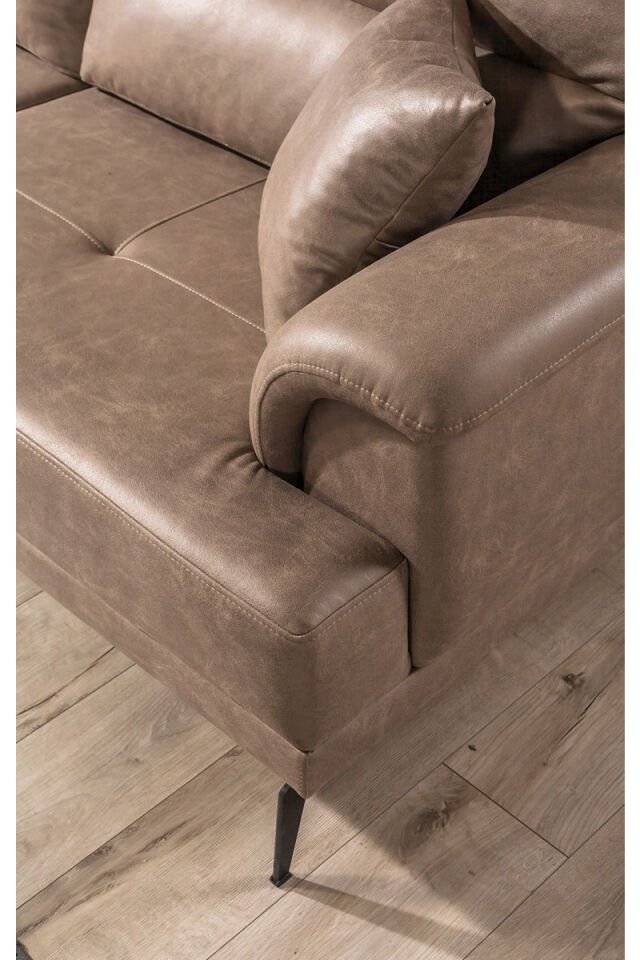 Roma 3-Sitzer-Sofa