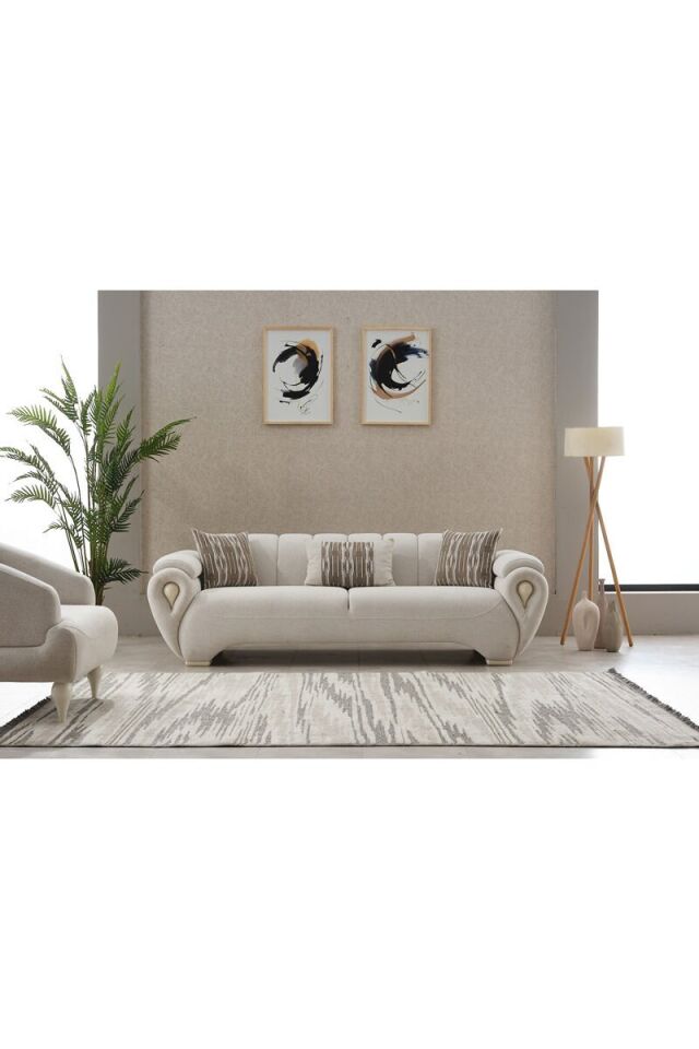 Damla 3-Sitzer Sofa
