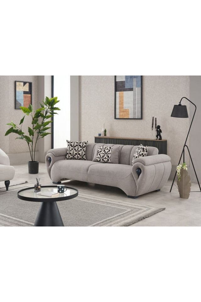 Damla 3-seater sofa