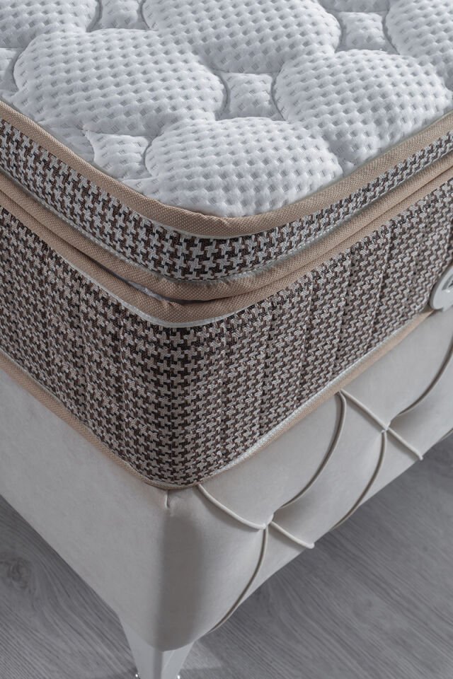 Perla Boxbett ohne Matratze