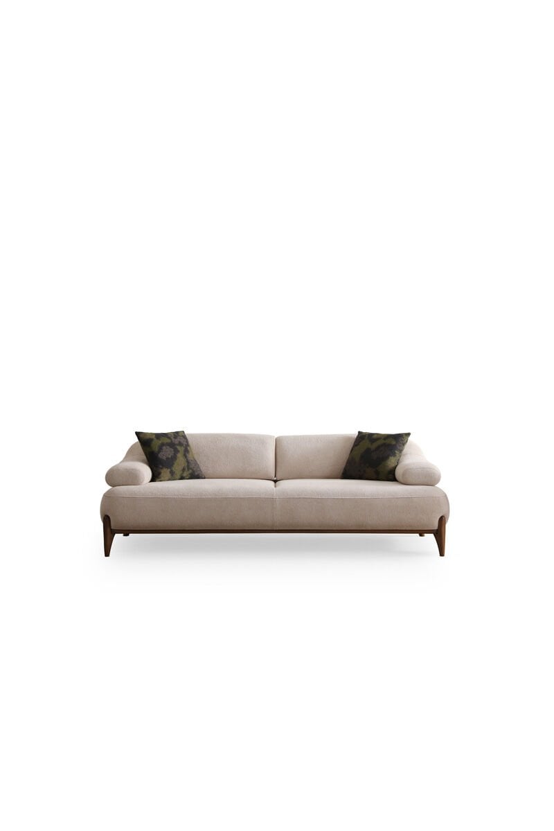 Fiore 3-Sitzer Sofa