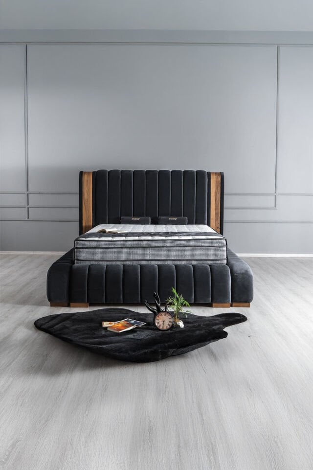 Papelart Boxbett ohne Matratze