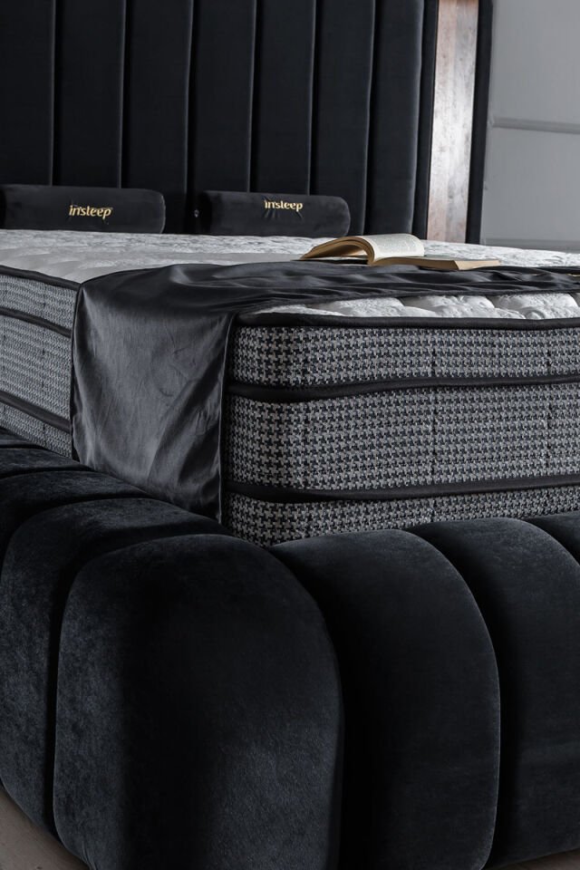 Papelart Boxbett ohne Matratze