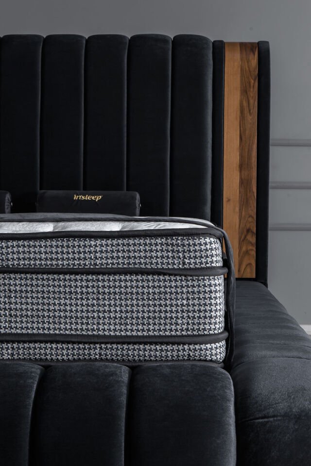 Papelart Boxbett ohne Matratze