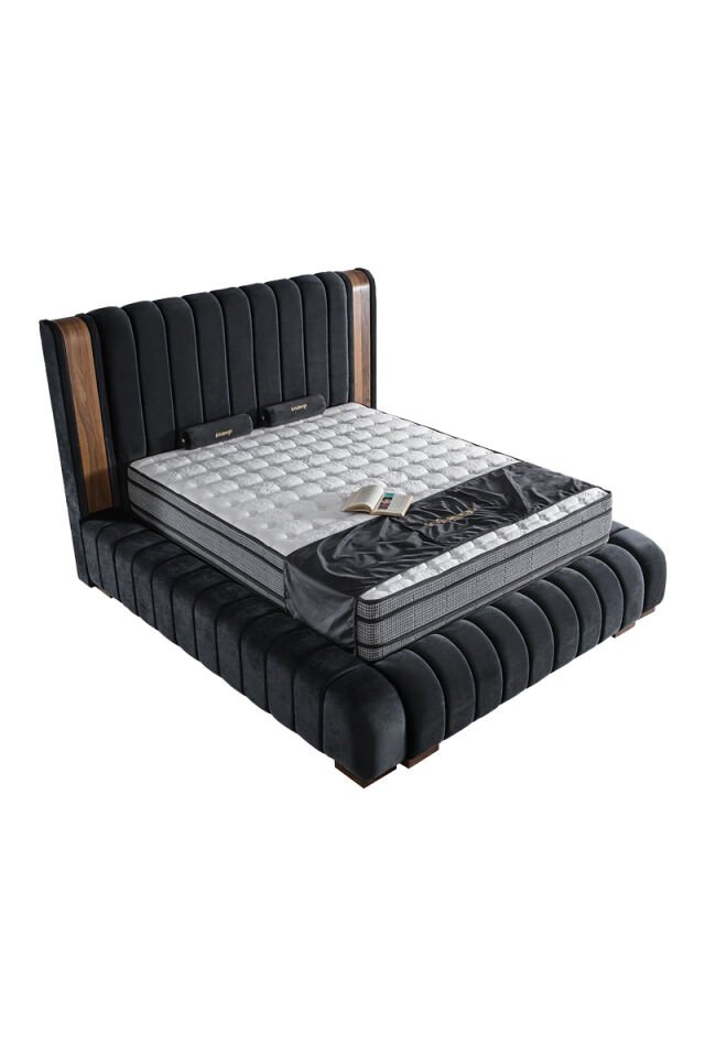 Papelart Boxbett ohne Matratze