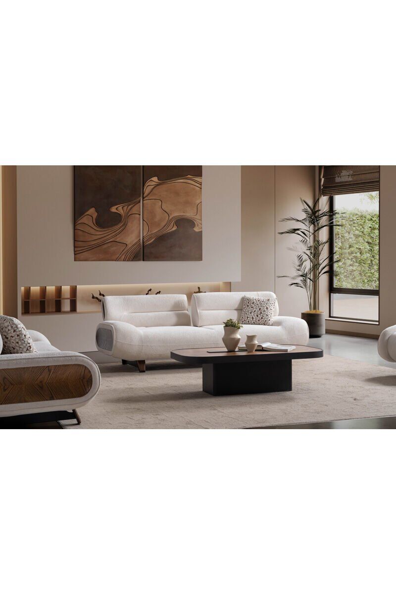 Alfa Tetra 3-Sitzer Sofa