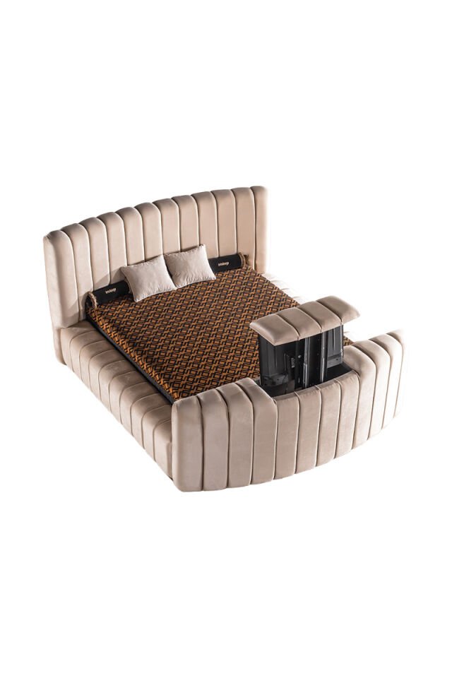 Palas Boxbett ohne Matratze