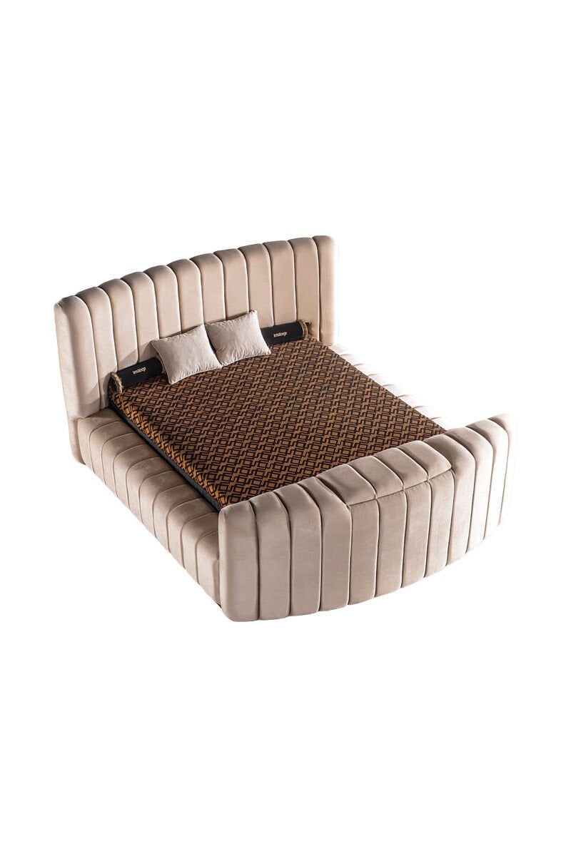 Palas Boxbett ohne Matratze