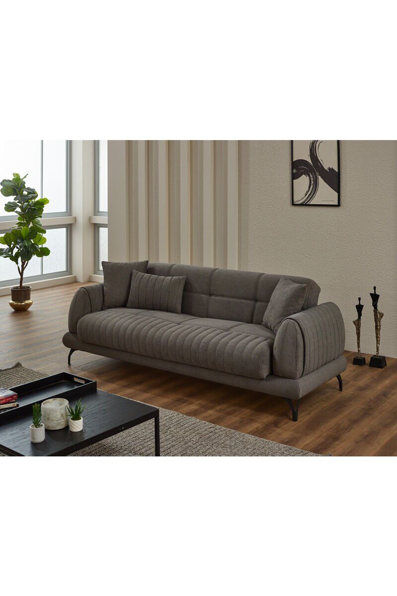 Gamba 3-Sitzer Sofa