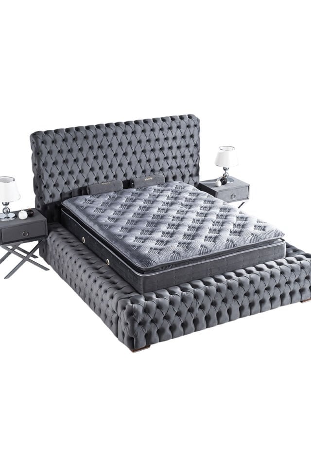 Oxford Boxbett ohne Matratze