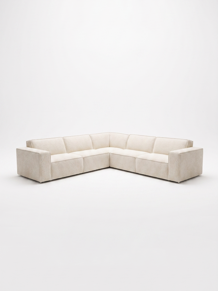 Espada Ecksofa 285x285 cm