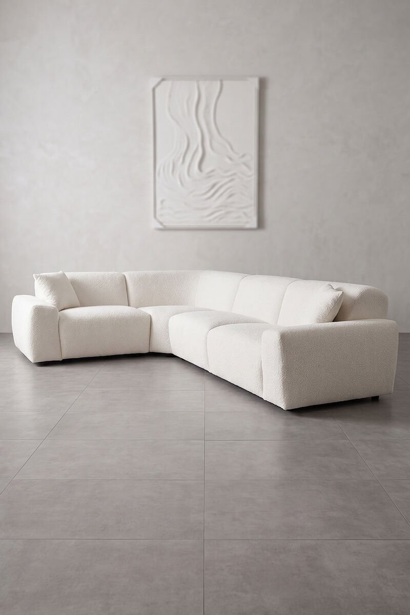 Girona corner sofa 230x310 cm