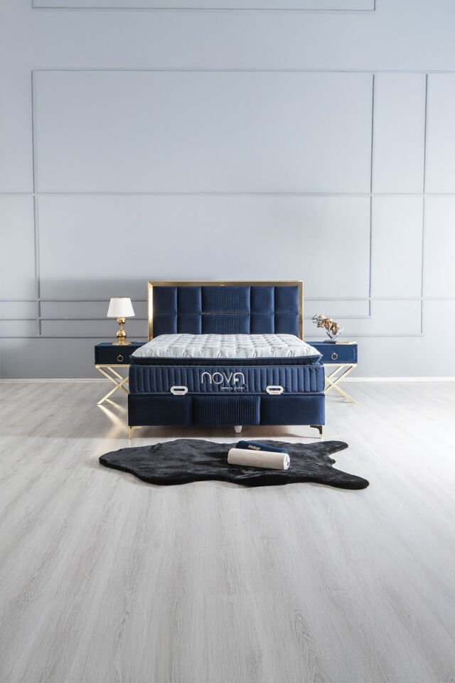 Nova Boxbett ohne Matratze