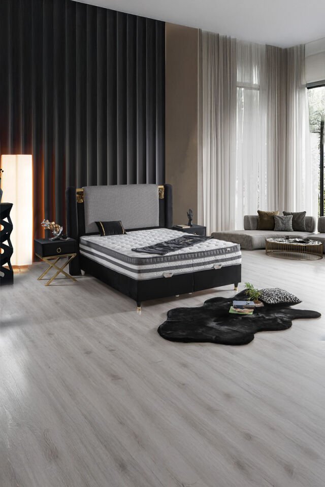 Moreno Boxbett ohne Matratze