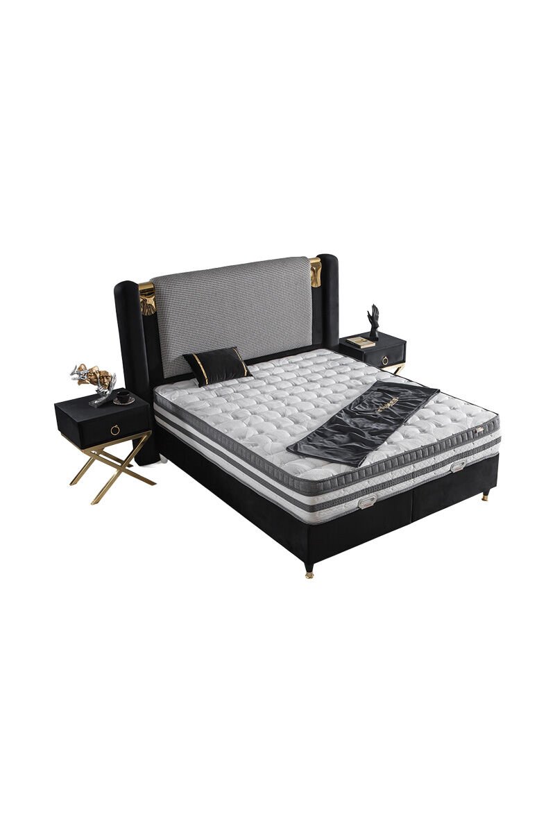 Moreno Boxbett ohne Matratze