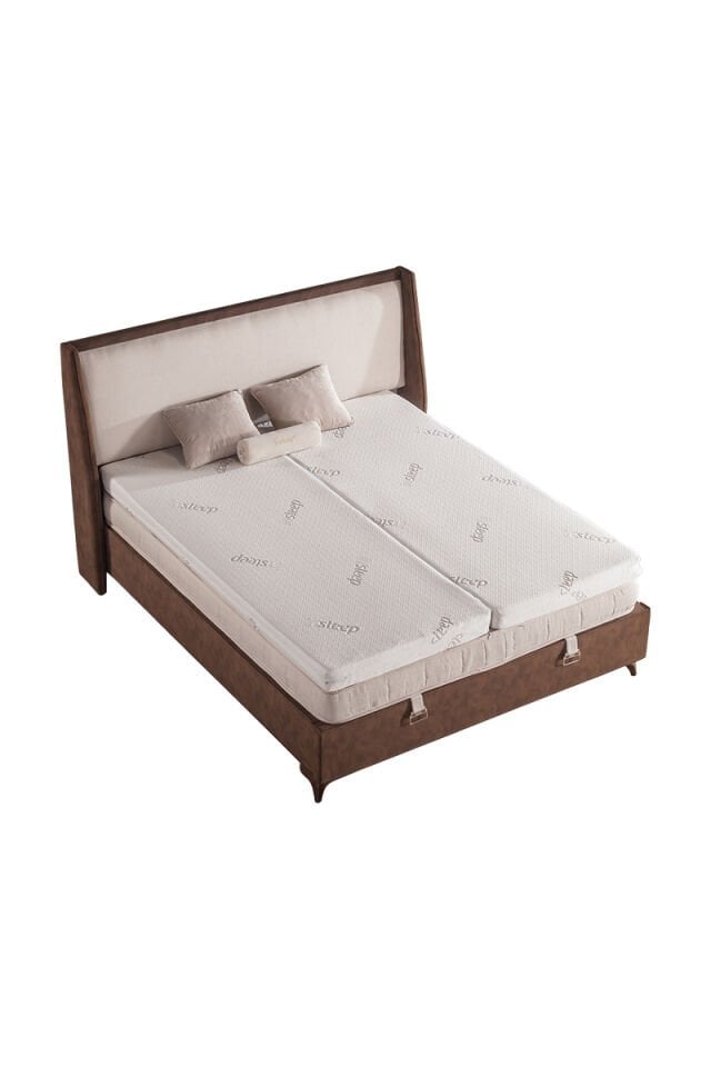 Molde Boxbett ohne Matratze