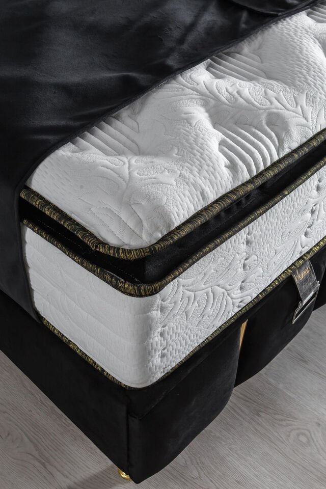 Golden Boxbett ohne Matraze