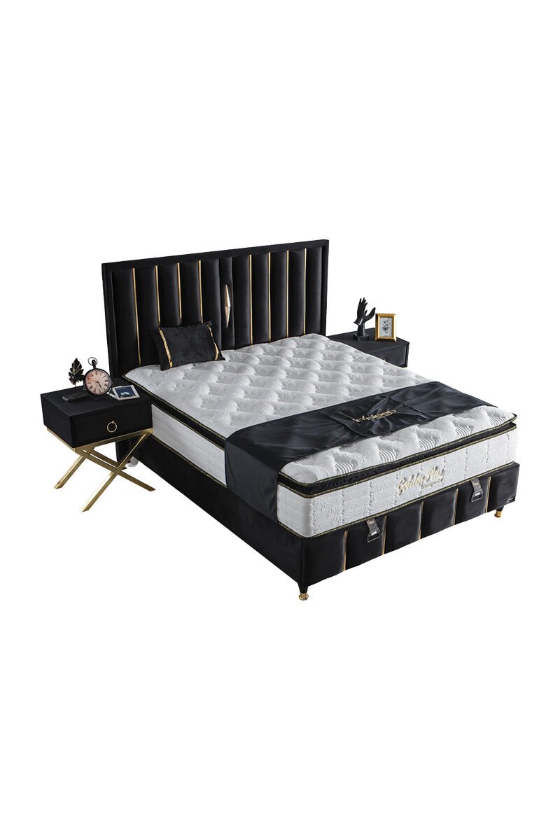 Golden Boxbett ohne Matraze