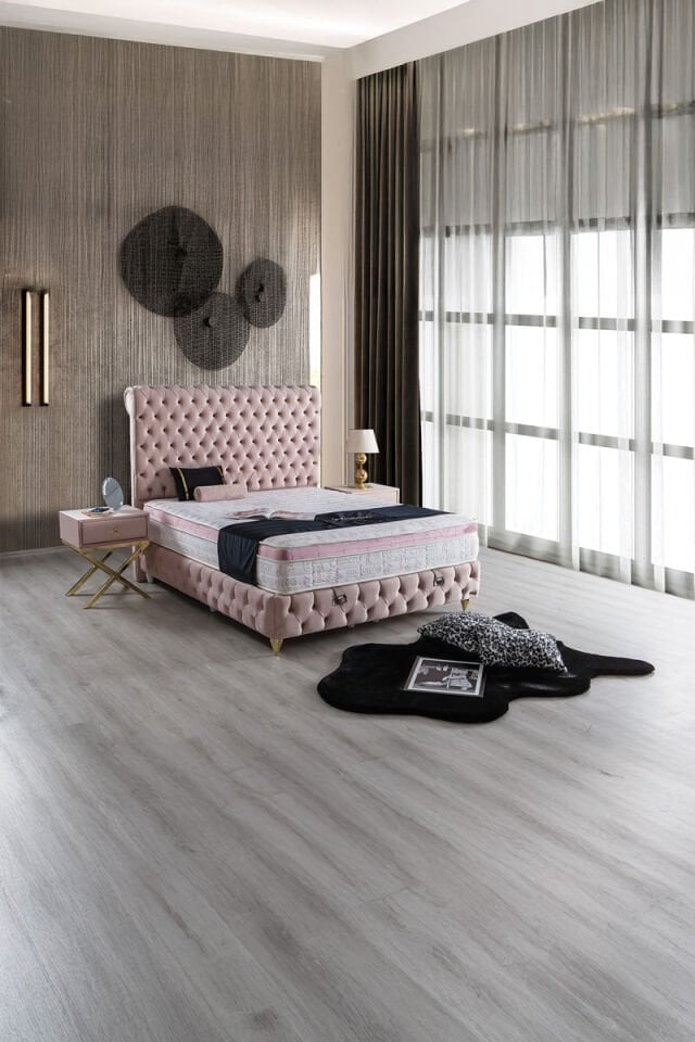 Diamond Boxbett ohne Matratze